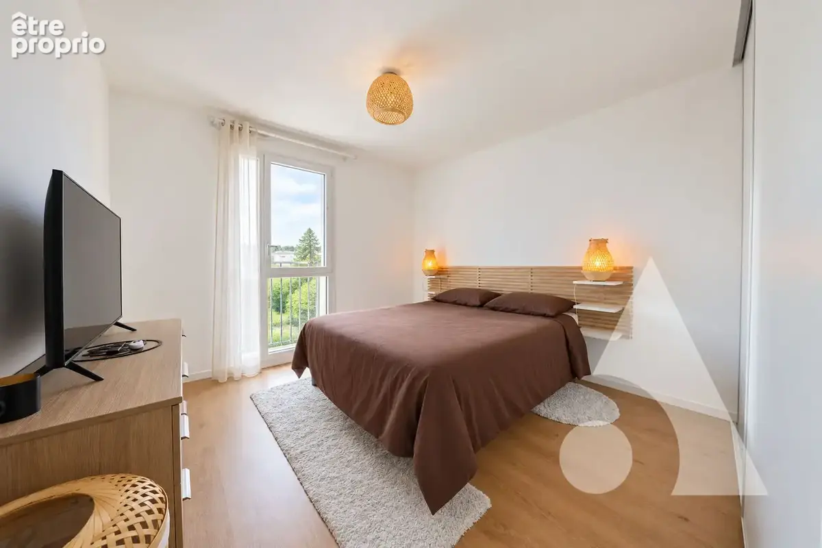 Appartement 3 pièces rive-droite, résidence de 2020 - photo 6
