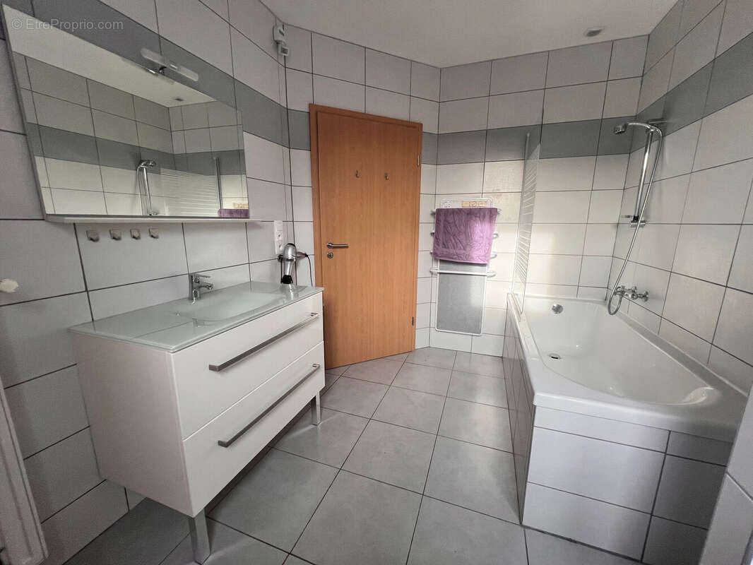 Appartement à EBERSHEIM