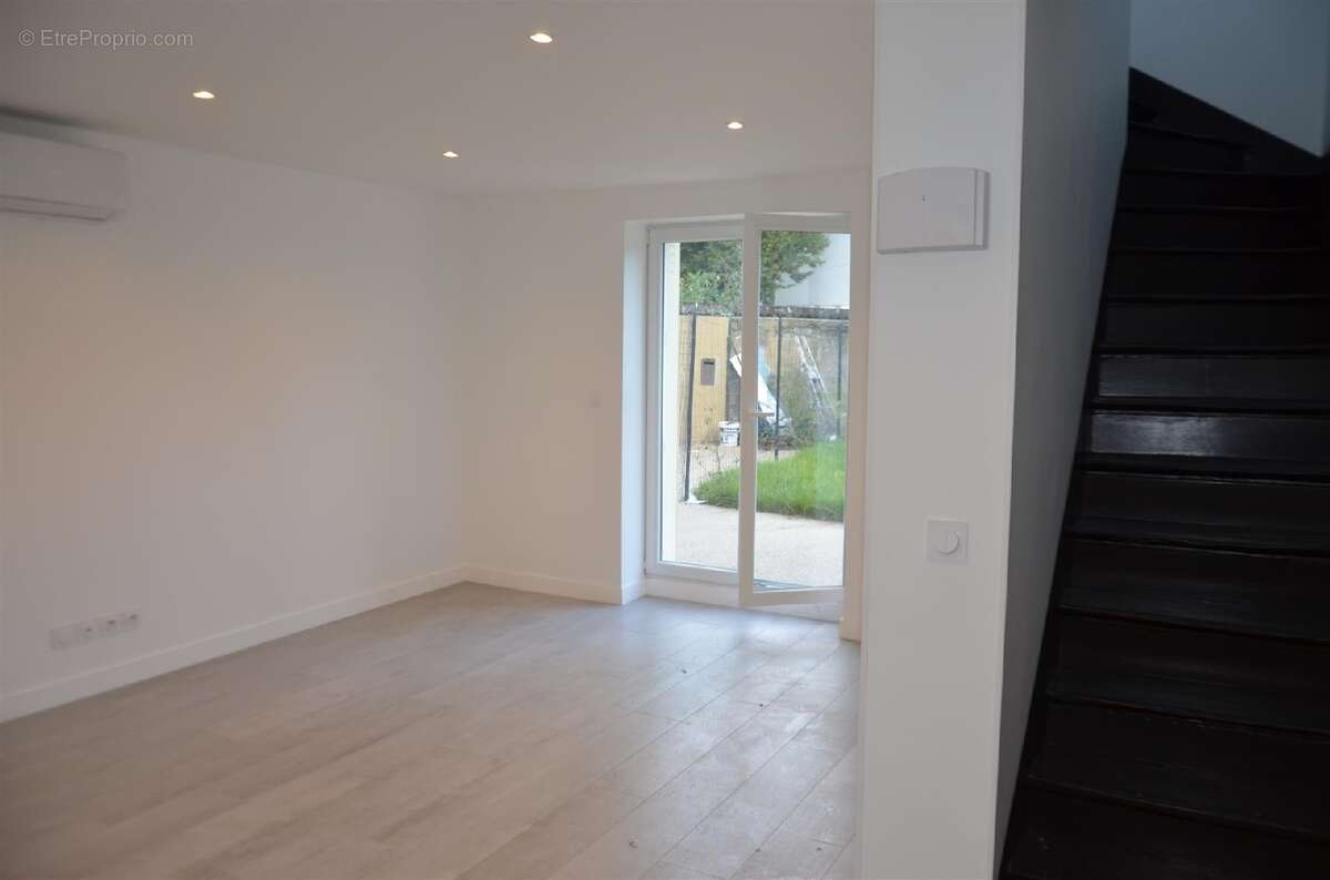 Maison à CHAMPIGNY-SUR-MARNE