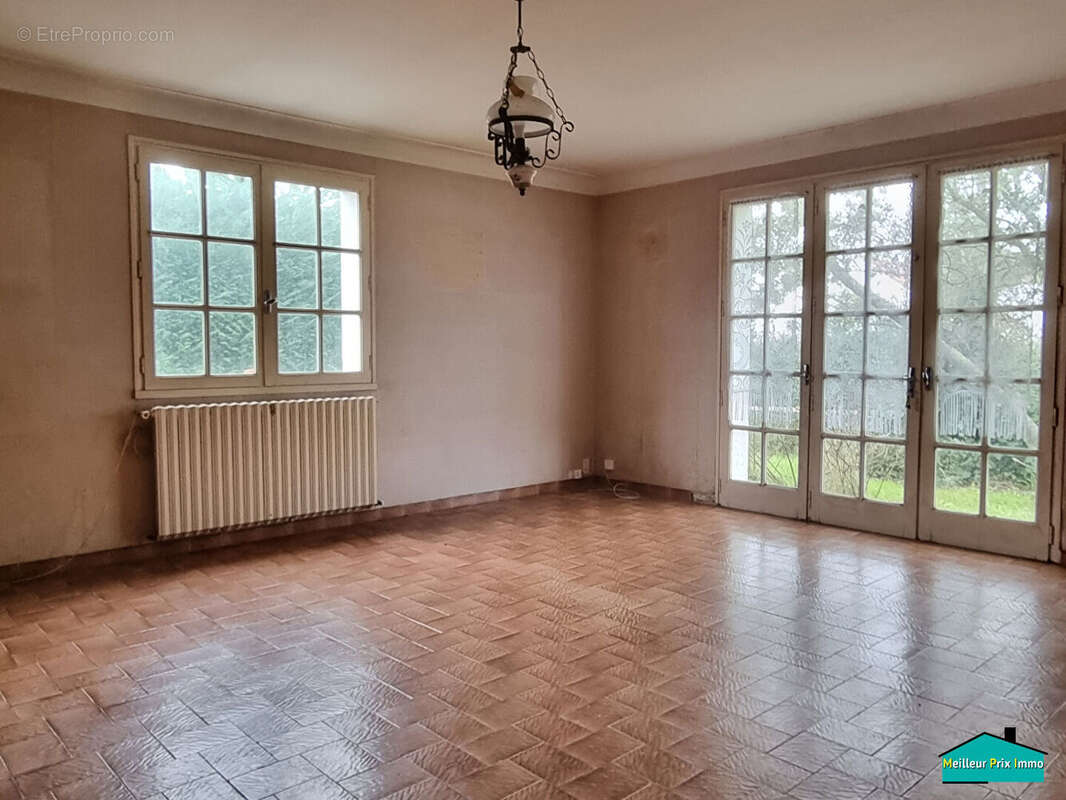 Maison à LA BARRE-DE-MONTS