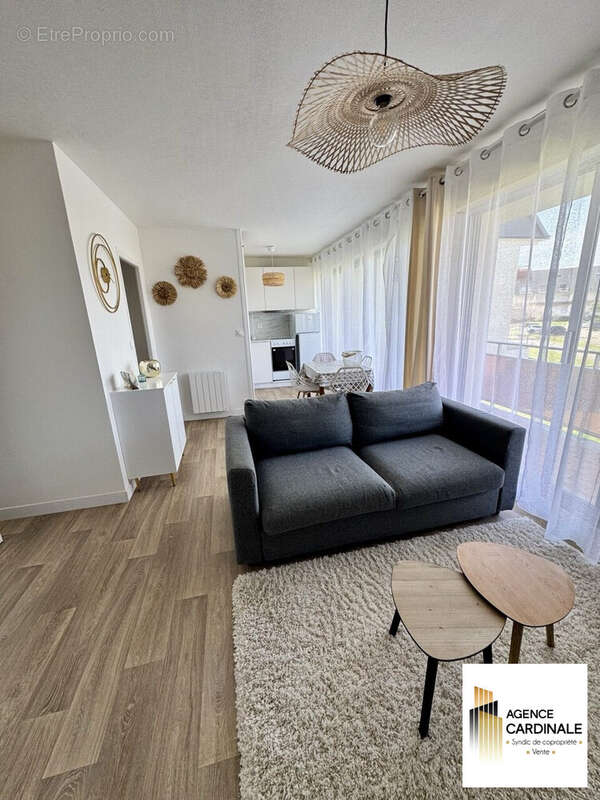 Appartement à QUIBERON