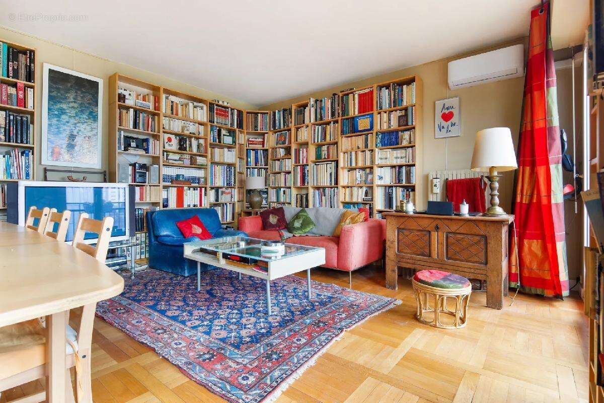 Appartement à PARIS-13E