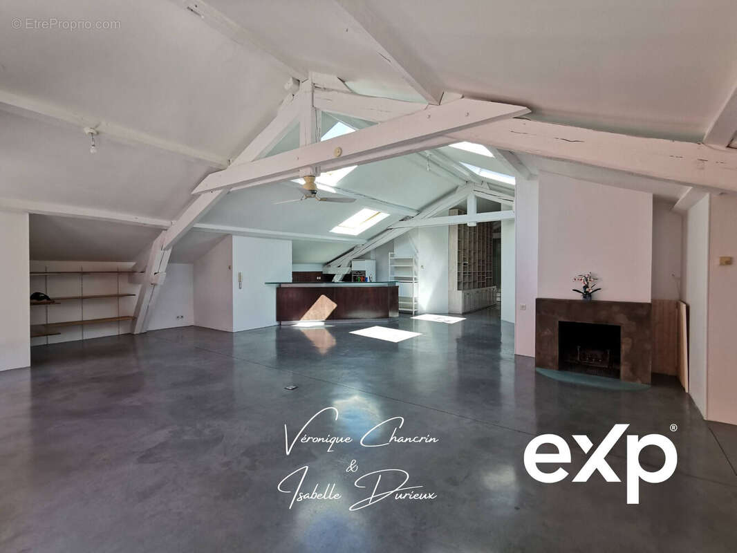 Appartement à OULLINS
