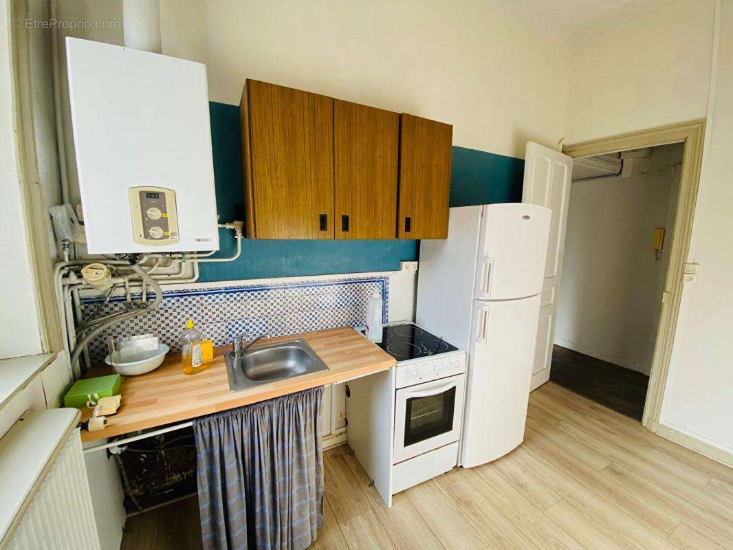 Appartement à SAINT-BRIEUC