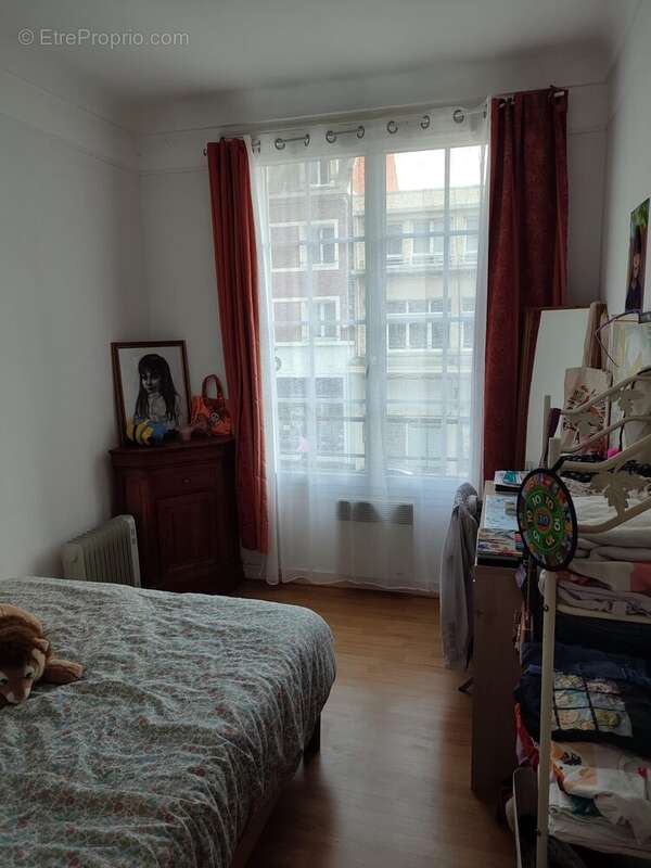 Appartement à LISIEUX