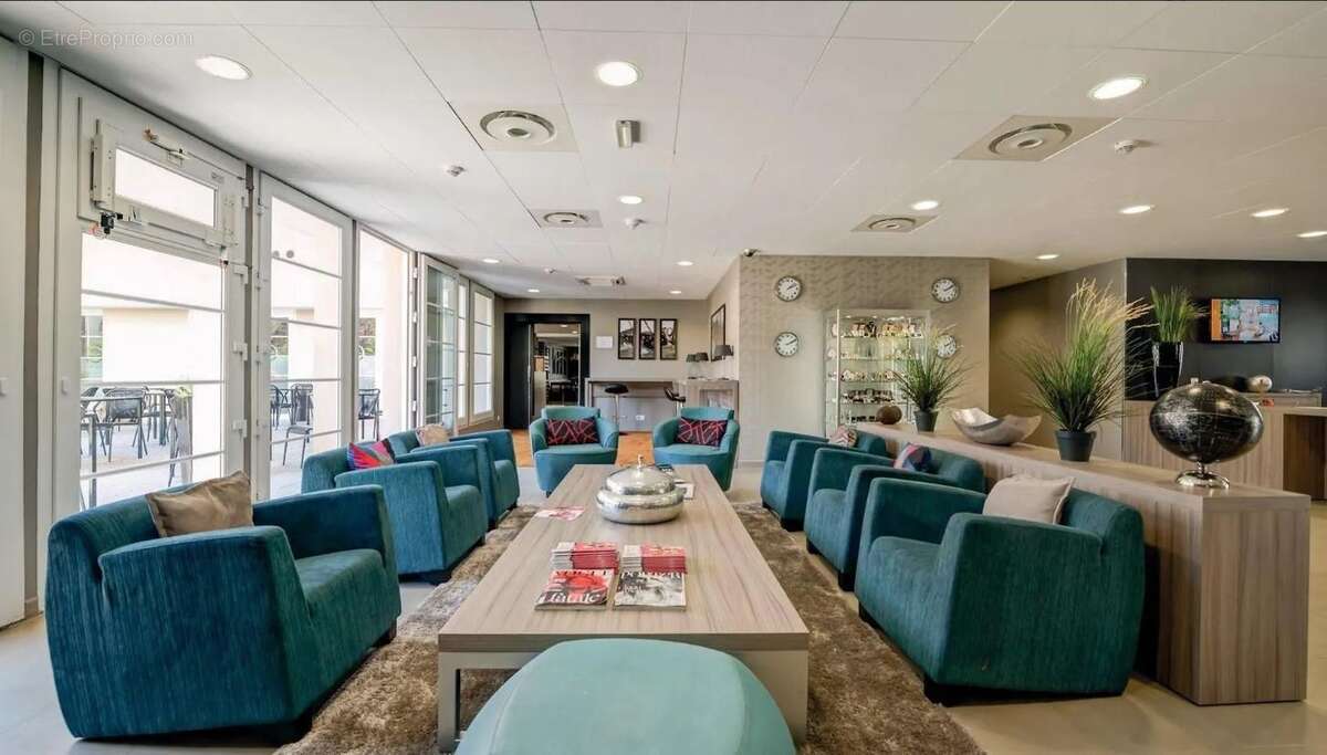 INVESTISSEMENT LOCATIF  Entzheim  Résidence Affaires Appart'City Confort Strasbourg Aéroport - 6.94% de rentabilité - photo 7