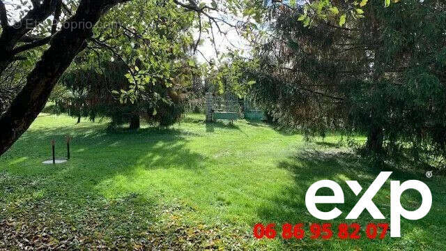 Terrain à ATHEE-SUR-CHER