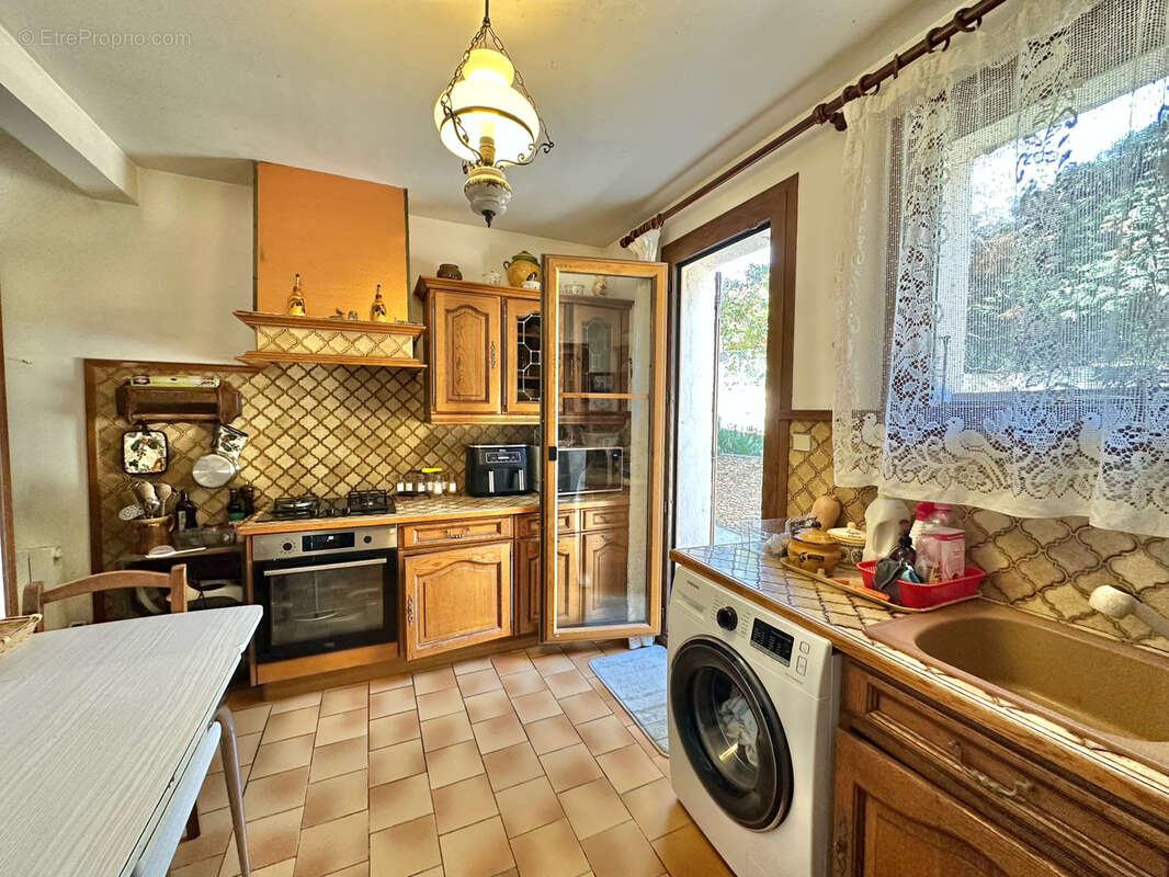 Maison à CARNOUX-EN-PROVENCE