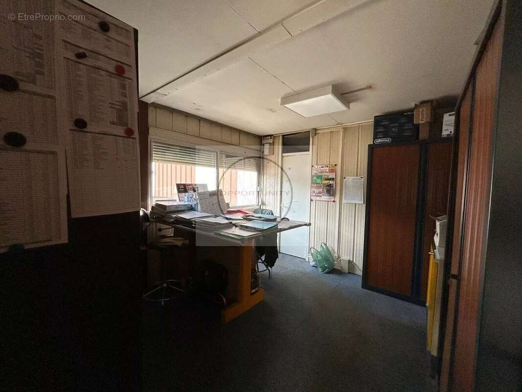 Commerce à BARBUISE