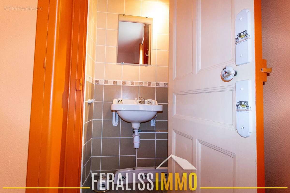 Maison à VAUX-SUR-SEINE