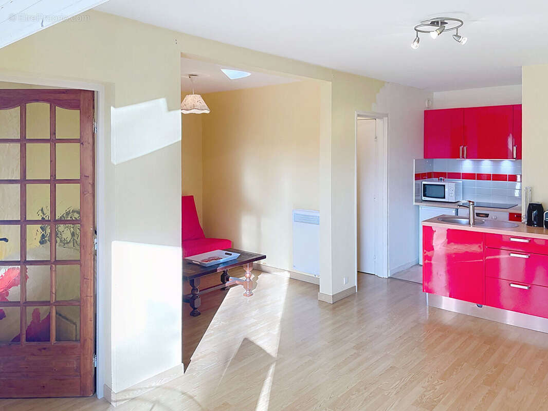 Appartement à CABOURG