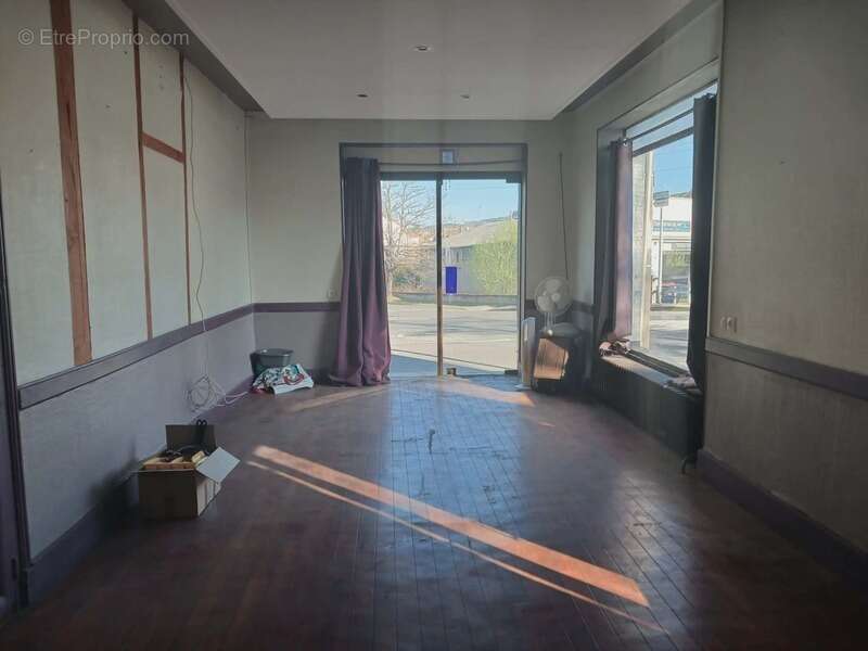 Appartement à CUSSET