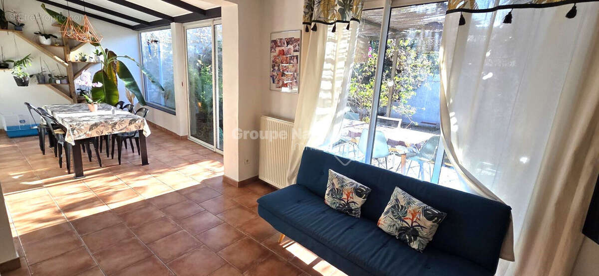 Maison à MARSEILLE-15E