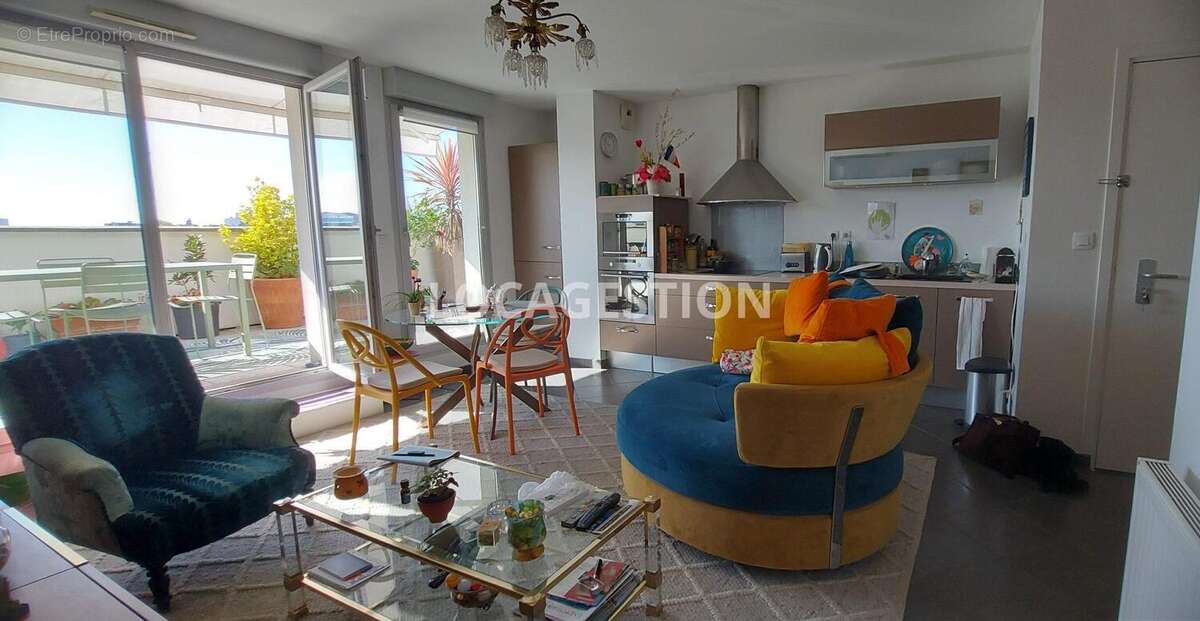 Appartement à TOULOUSE