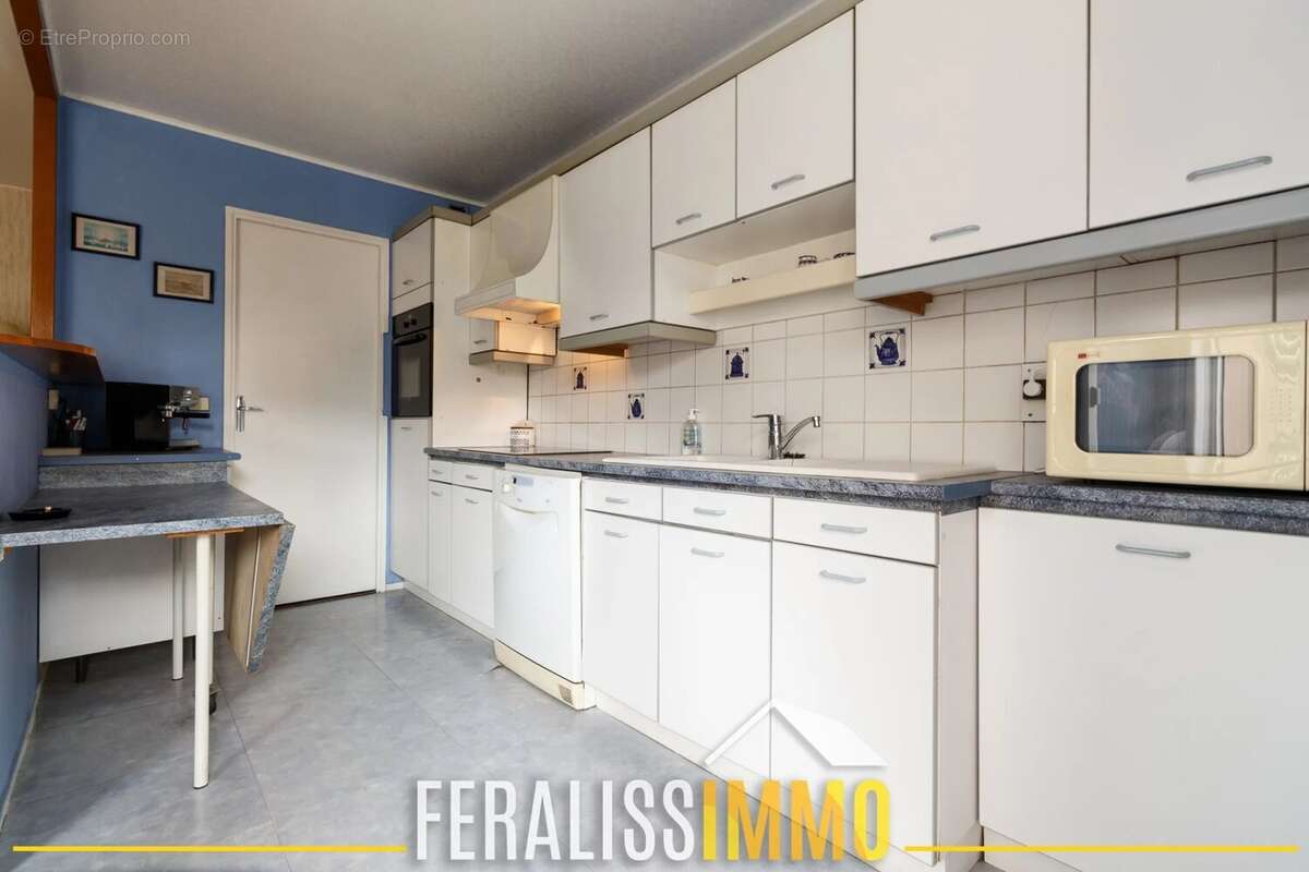 Appartement à ERAGNY