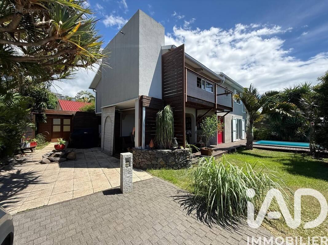 Photo 1 - Maison à SAINT-PAUL