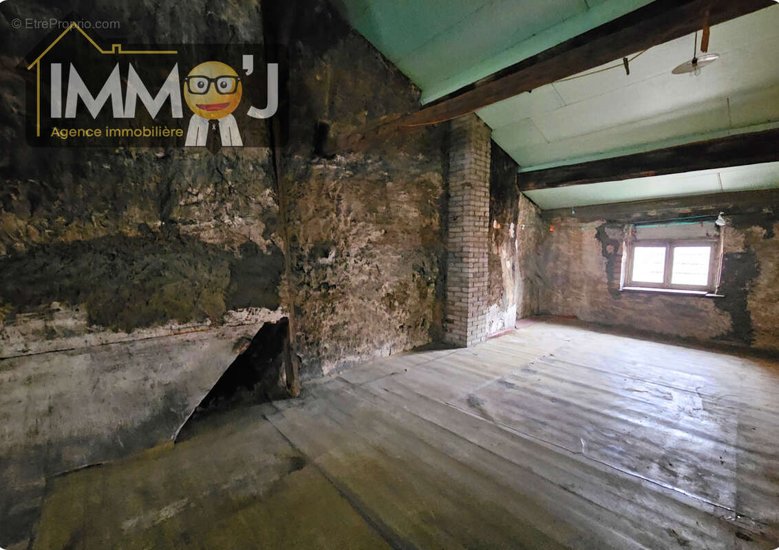 Appartement à TOUL