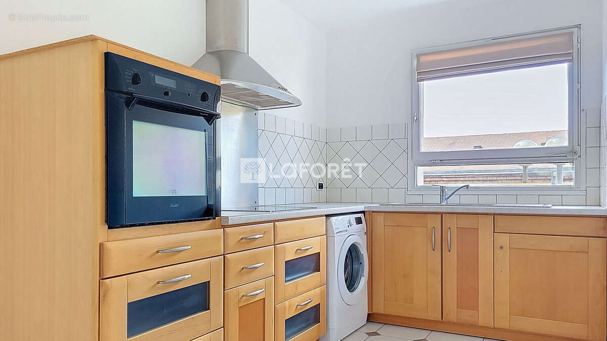 Appartement à MONTMORENCY