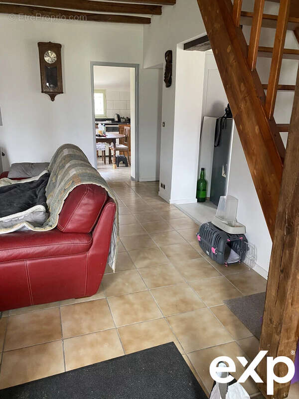 Maison à SAINT-MARTIN-DES-BOIS