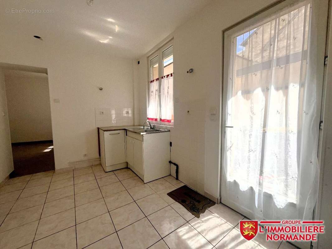 Appartement à PACY-SUR-EURE