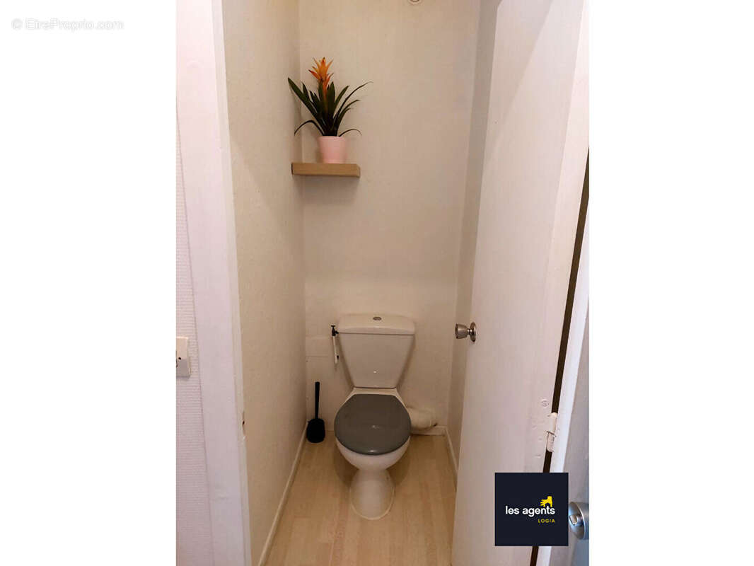 Appartement à NANCY