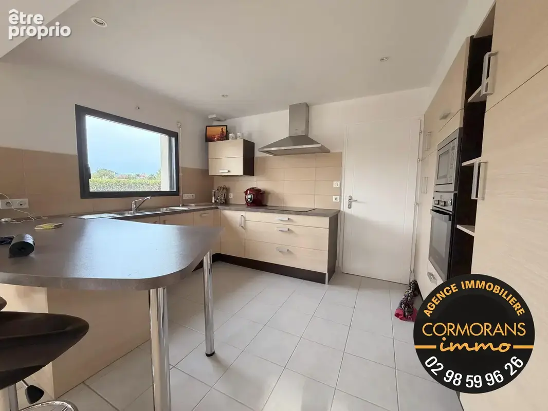 Maison 4 pièces 97 m² à vendre à Plomeur (29120) - photo 6