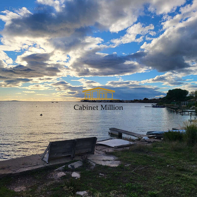 Maison à BALARUC-LES-BAINS