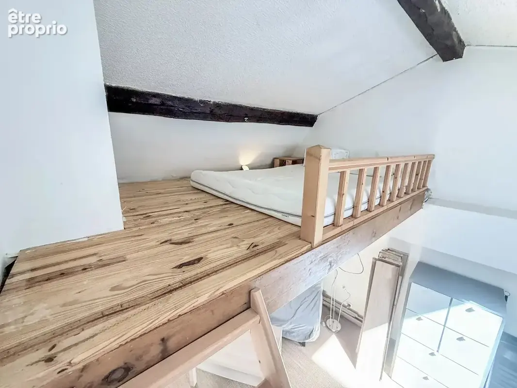 Exclusivité • t2 duplex de charme — rouen hôtel de ville / saint-ouen - photo 4