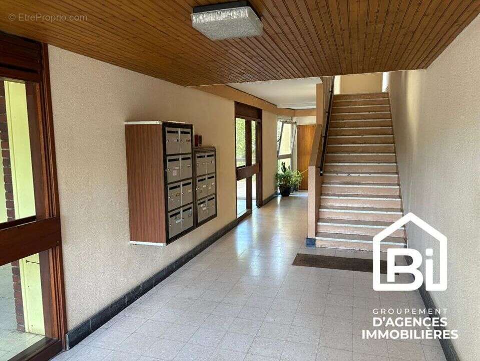 Appartement à HEROUVILLE-SAINT-CLAIR