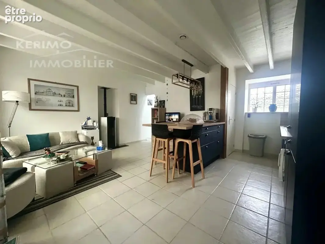 Maison 3 pièces 52 m² à vendre à Lantic (22410) - photo 2