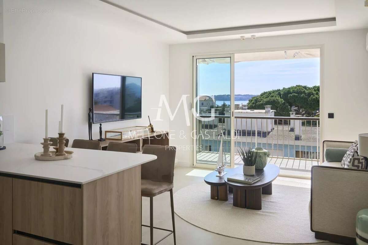 Appartement à CANNES