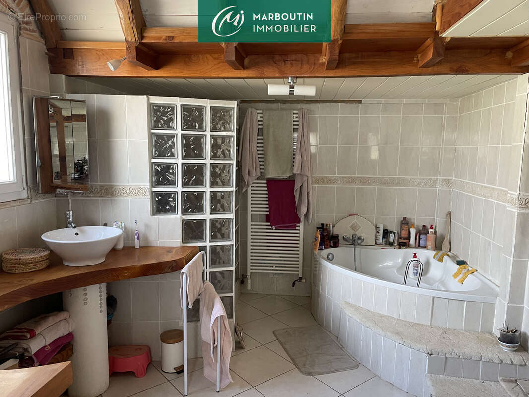Maison de campagne - photo 9