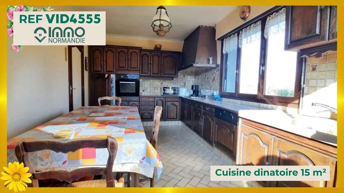 Maison à LA BARRE-EN-OUCHE