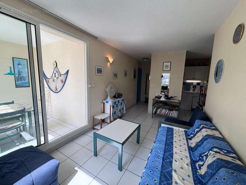 Appartement à AGDE