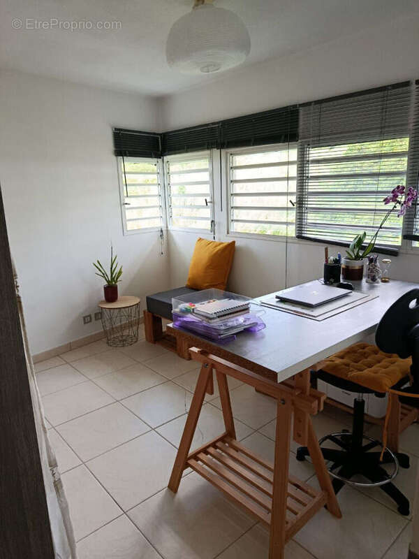 Appartement à LE LAMENTIN