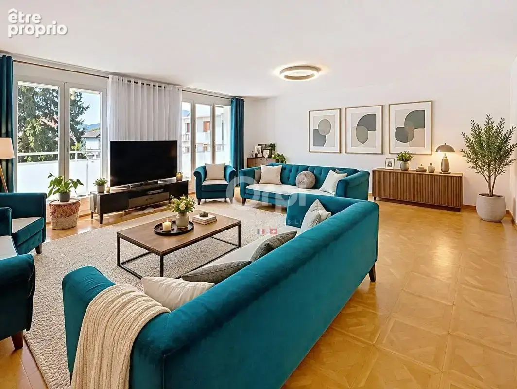 Appartement de 117m² - 4 pièces - proche transports - photo 2