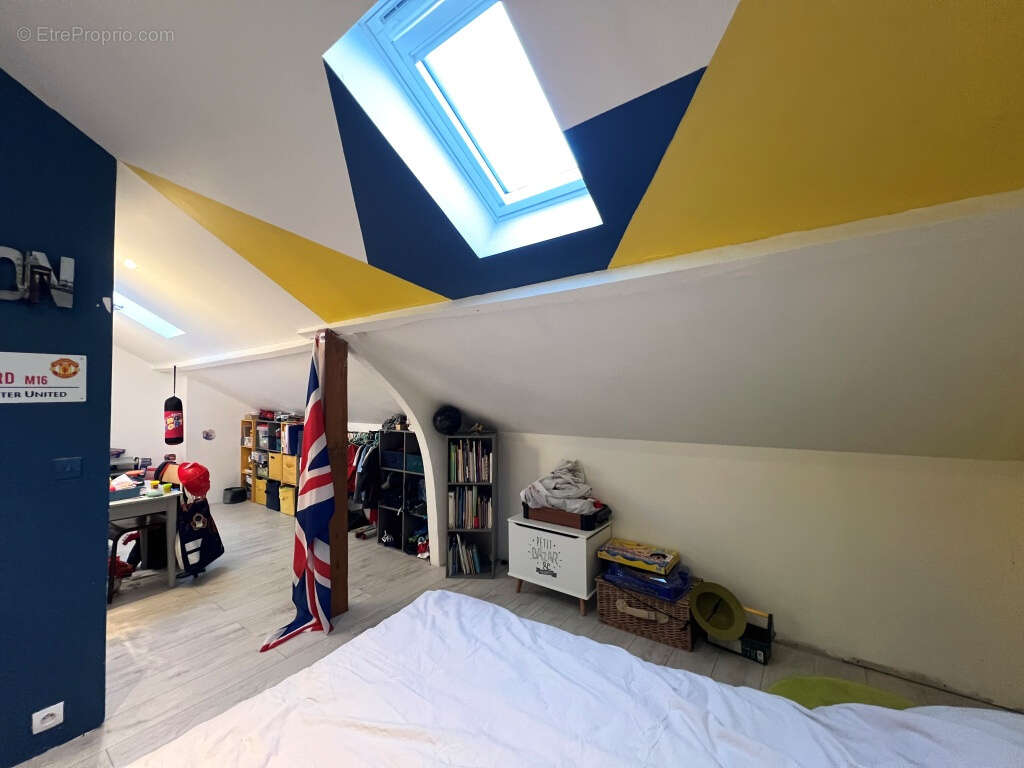 Maison à SAINT-CLEMENT