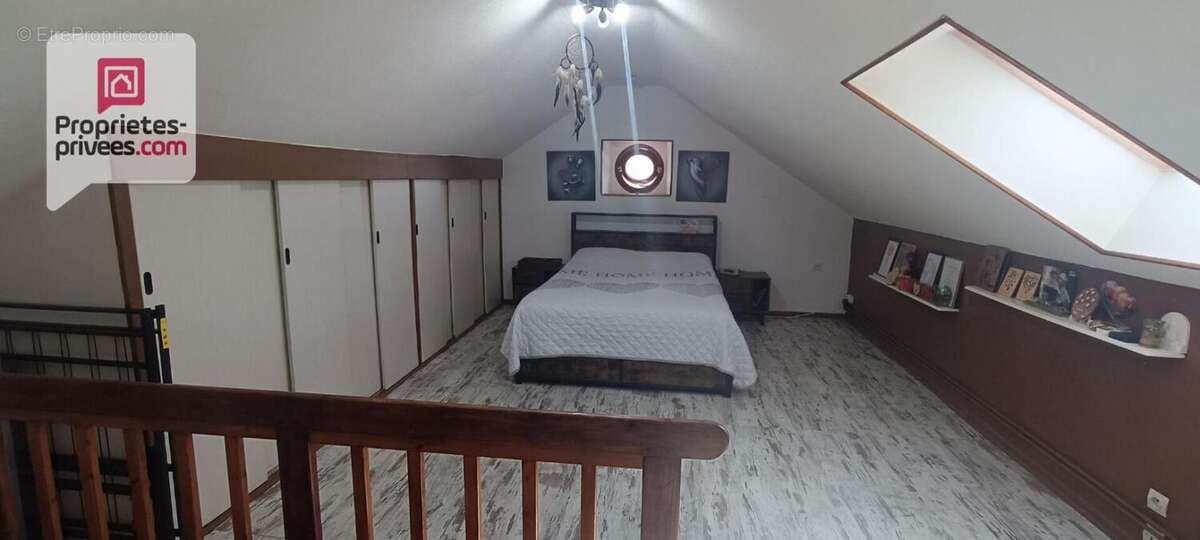 Maison de ville Luxeuil  6 pièces 130 m2 - photo 16
