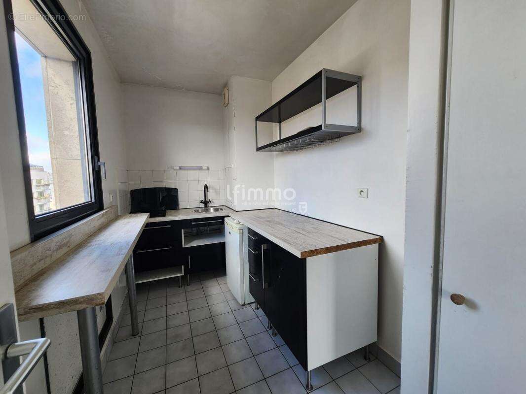 Appartement à PARIS-13E