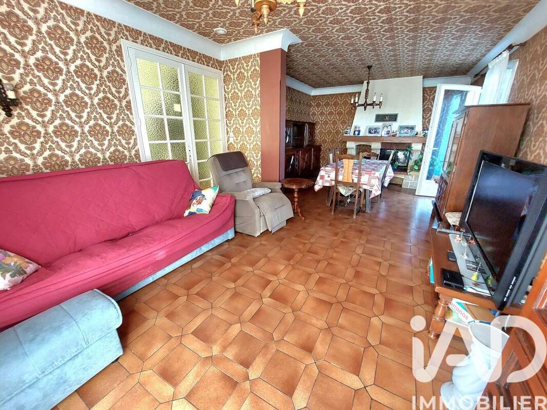 Photo 6 - Maison à PORT-SAINTE-FOY-ET-PONCHAPT