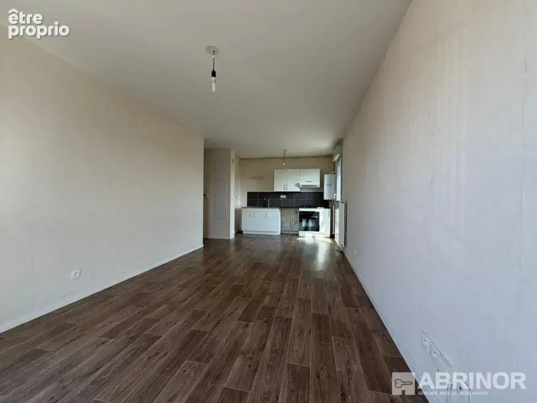 Appartement 3 pièces 60 m² avec balcon et parking couvert – Loos limite Lille - photo 3