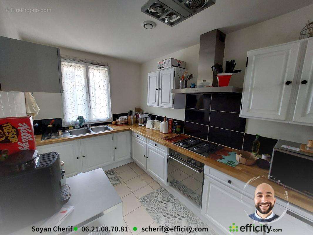 Appartement à SOYAUX