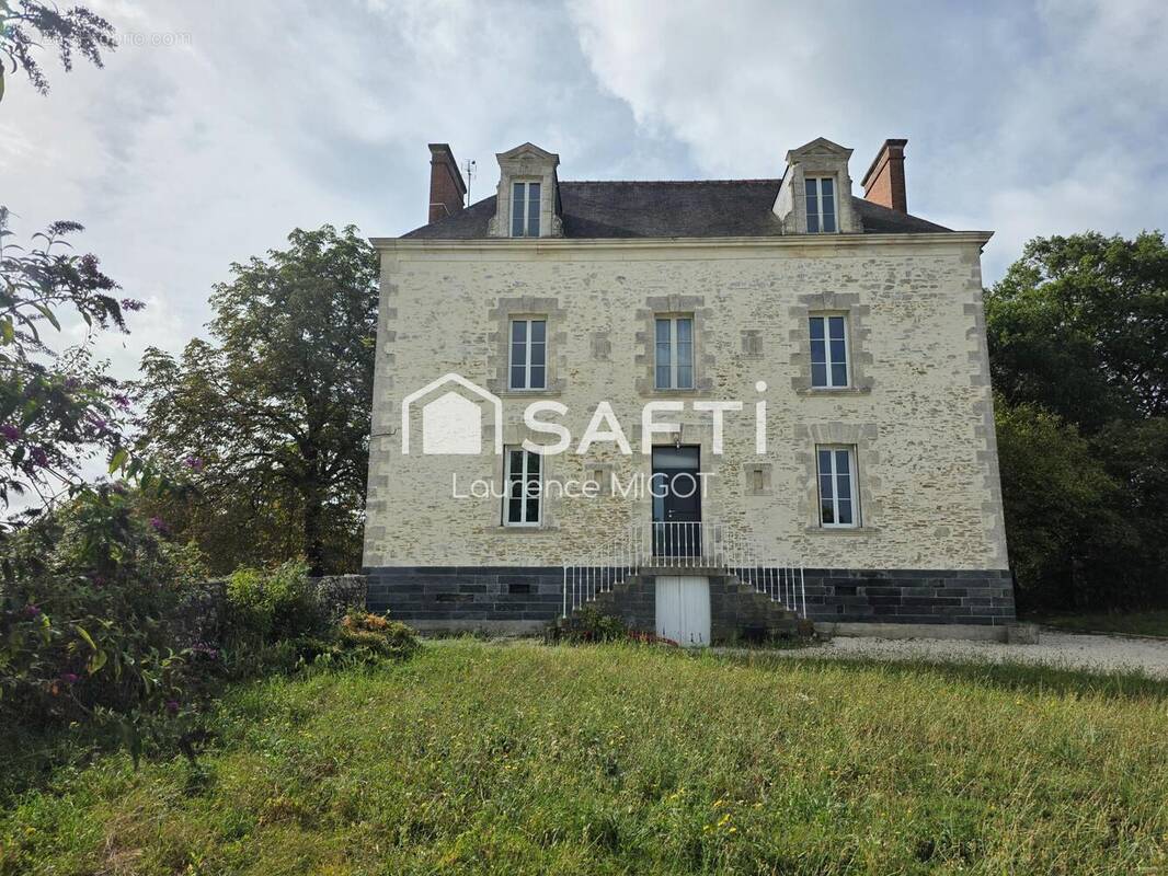 Photo 1 - Maison à CHATEAUBRIANT