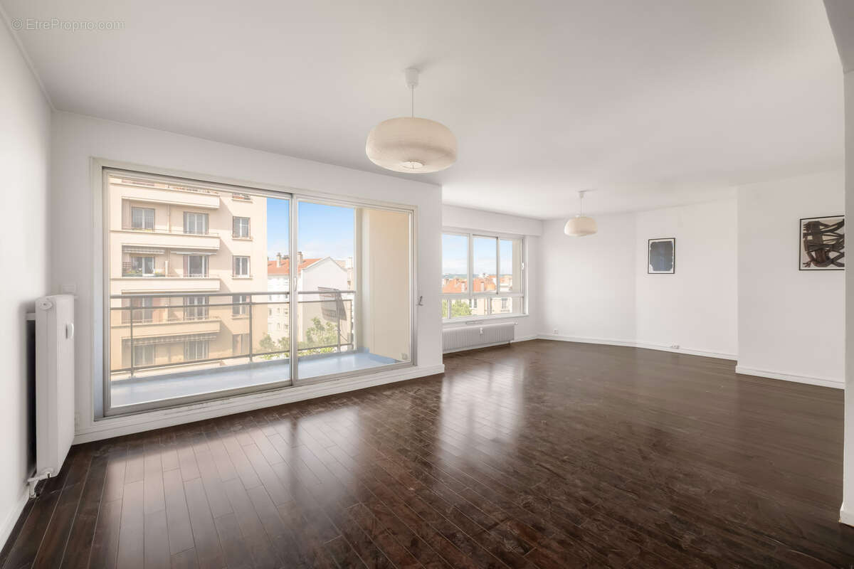 Appartement à VILLEURBANNE
