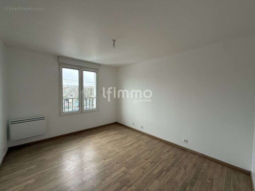 Appartement à TREMBLAY-EN-FRANCE