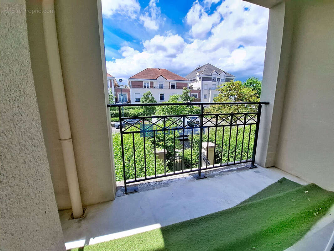 Appartement à MAGNY-LE-HONGRE