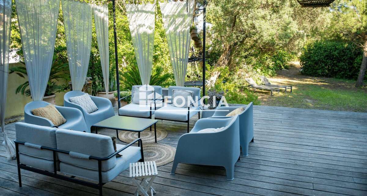 Maison à MONTPELLIER