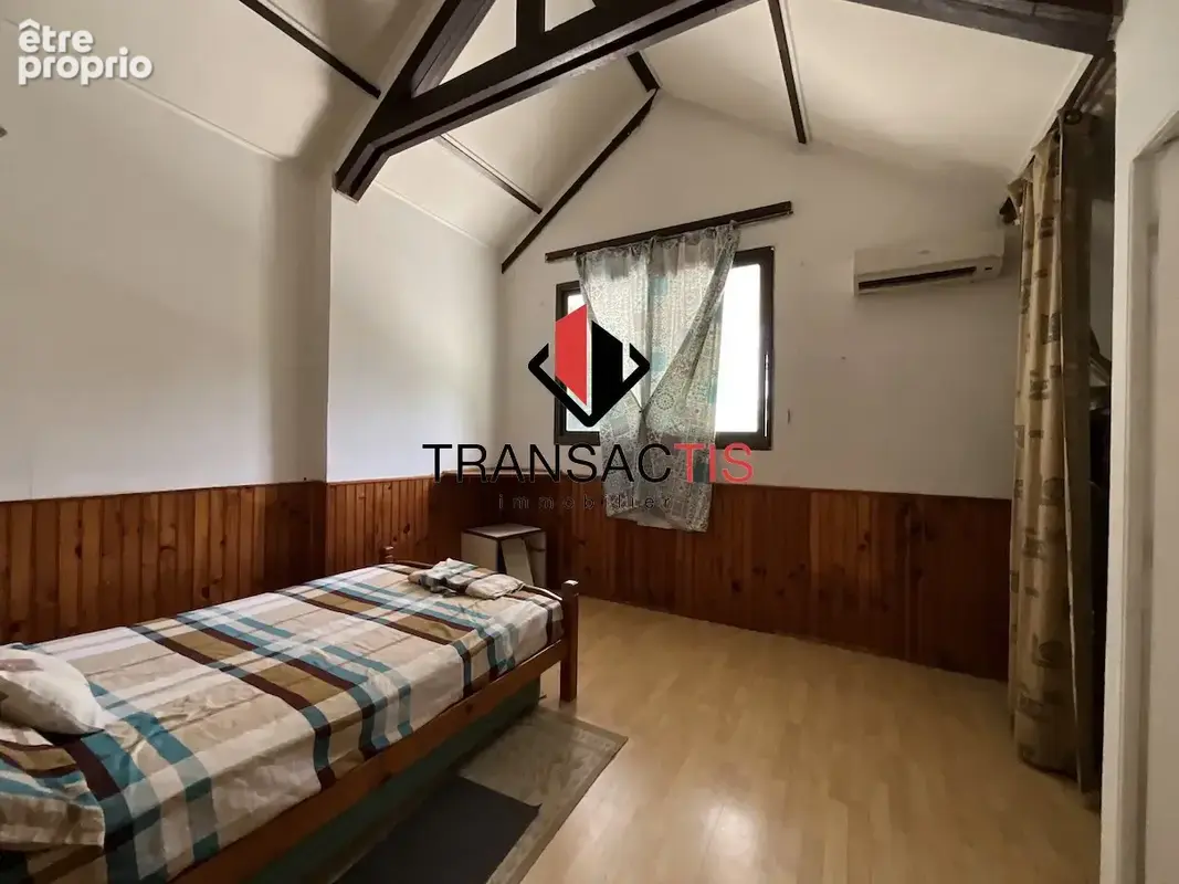 Mont Baduel - Grande villa T4 en duplex à vendre - photo 6