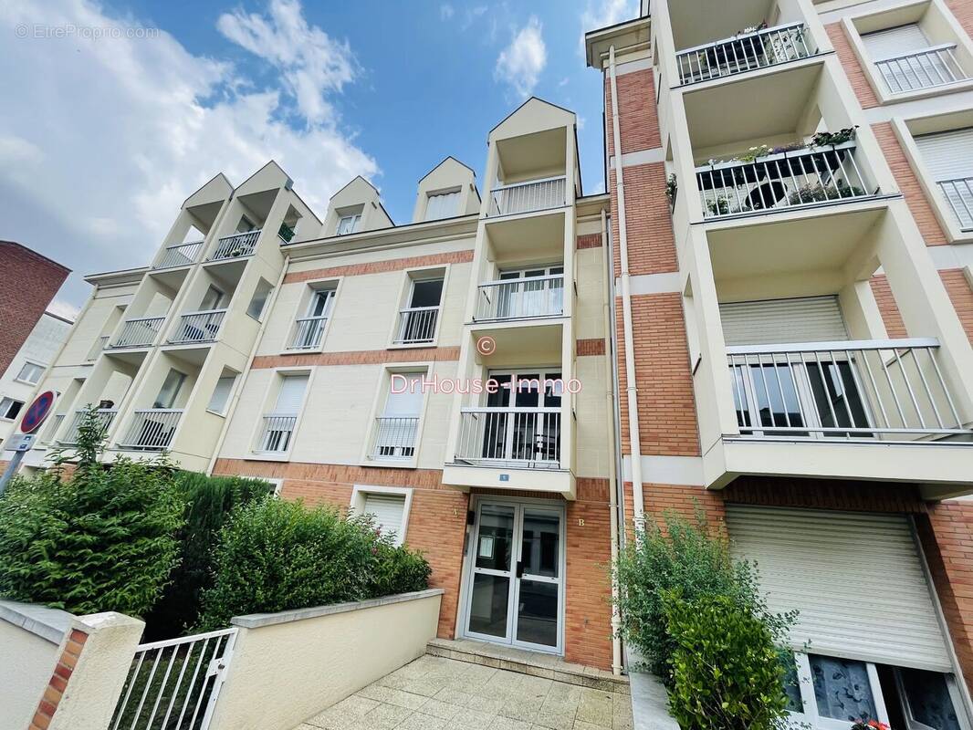 Appartement à BEAUVAIS