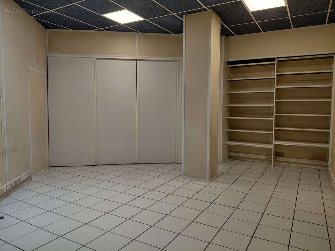 Commerce à CHAMBERY